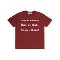 Dummy-Pure Cotton Unisex T-Shirt