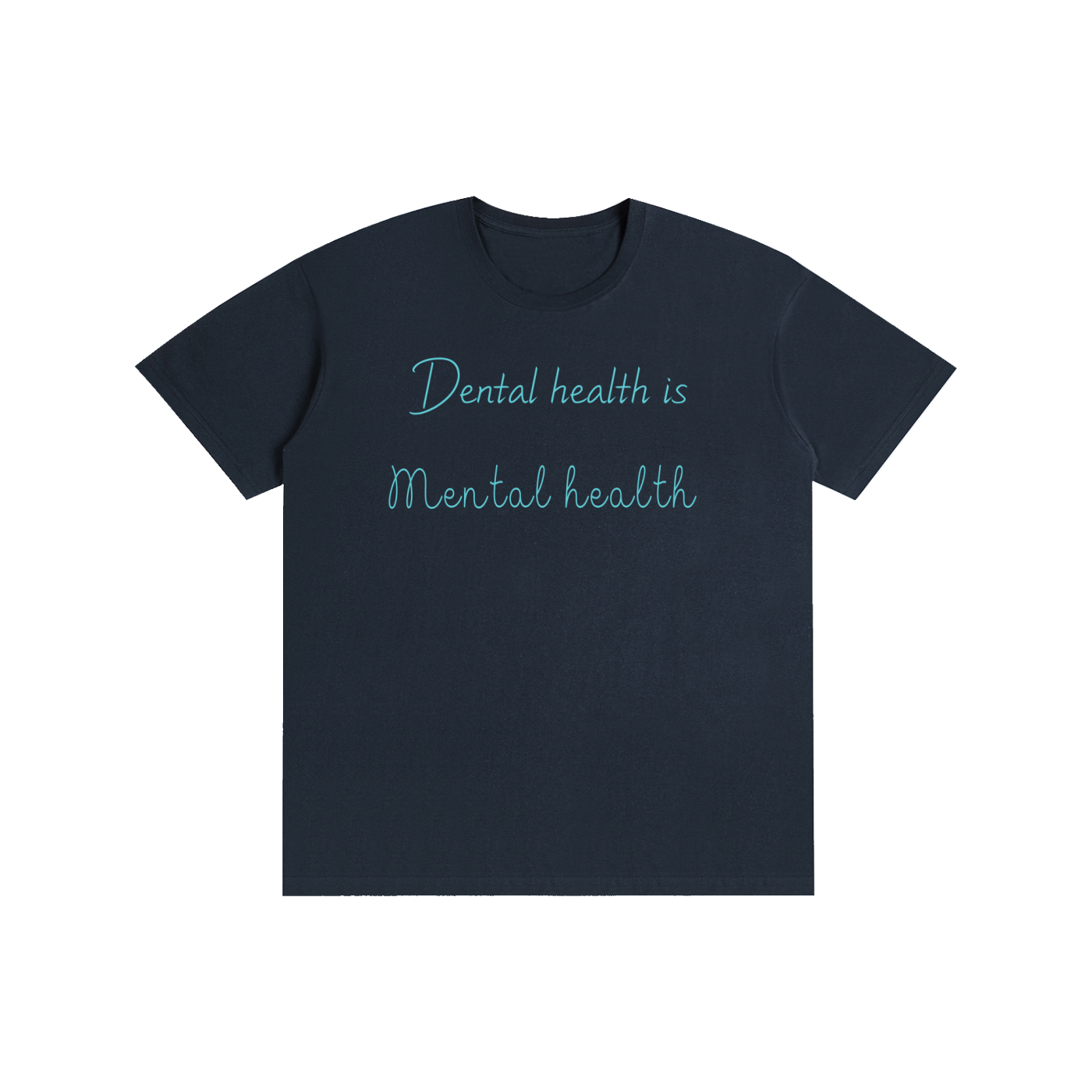 Dental mental-Pure Cotton Unisex T-Shirt