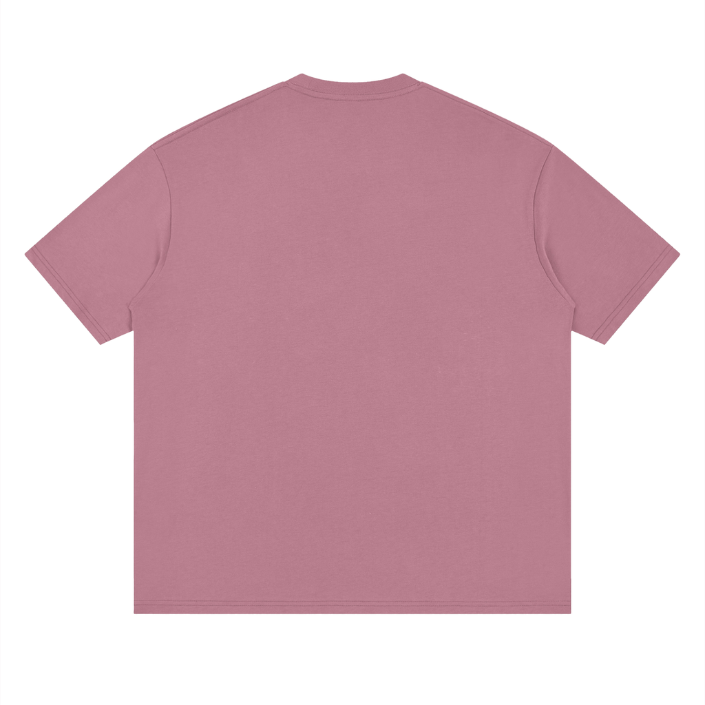 Free-Streetwear Loose Drop Shoulder T-Shirt