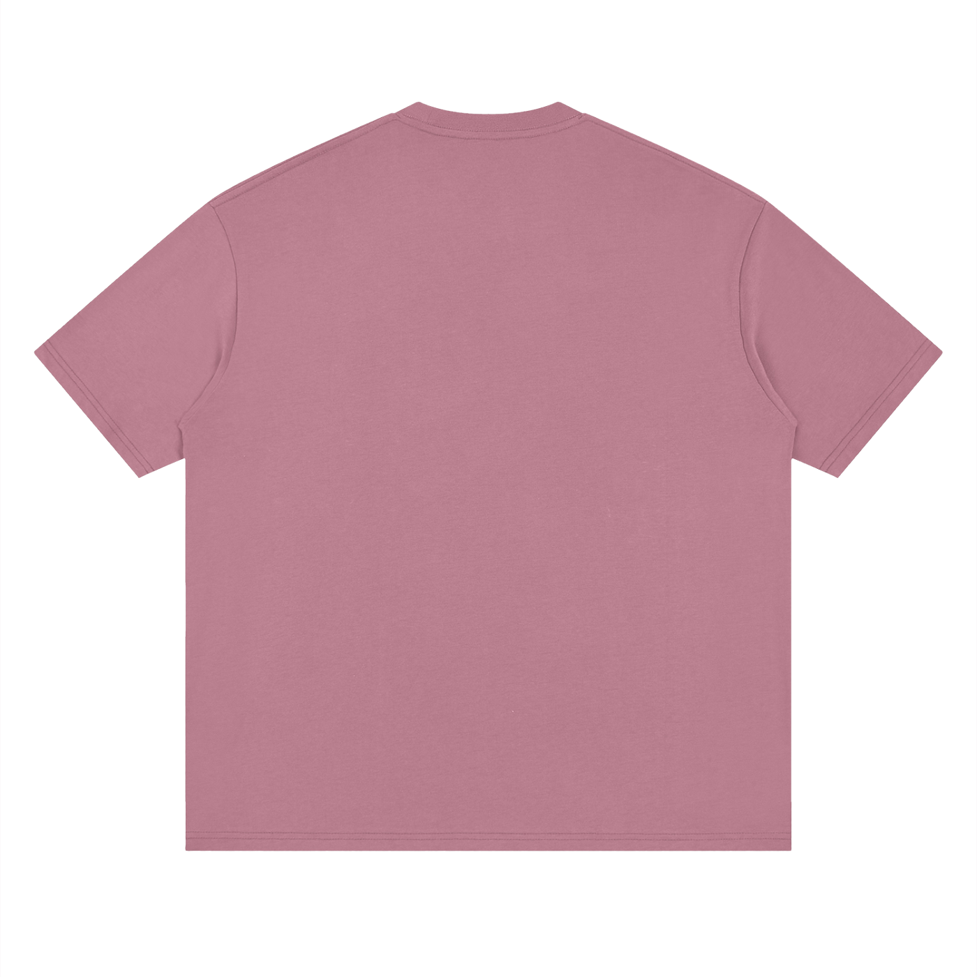 Free-Streetwear Loose Drop Shoulder T-Shirt