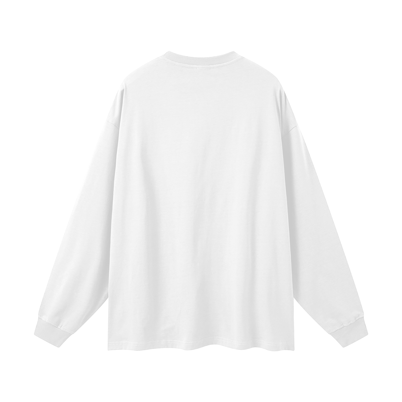 Lesb-Oversized Unisex Long Sleeve T-Shirt