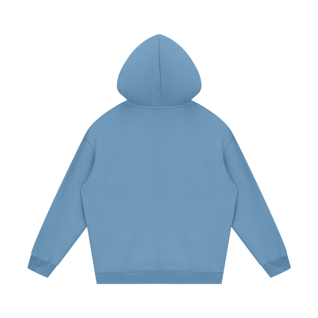Dapper-Streetwear Unisex Fleece Hoodie