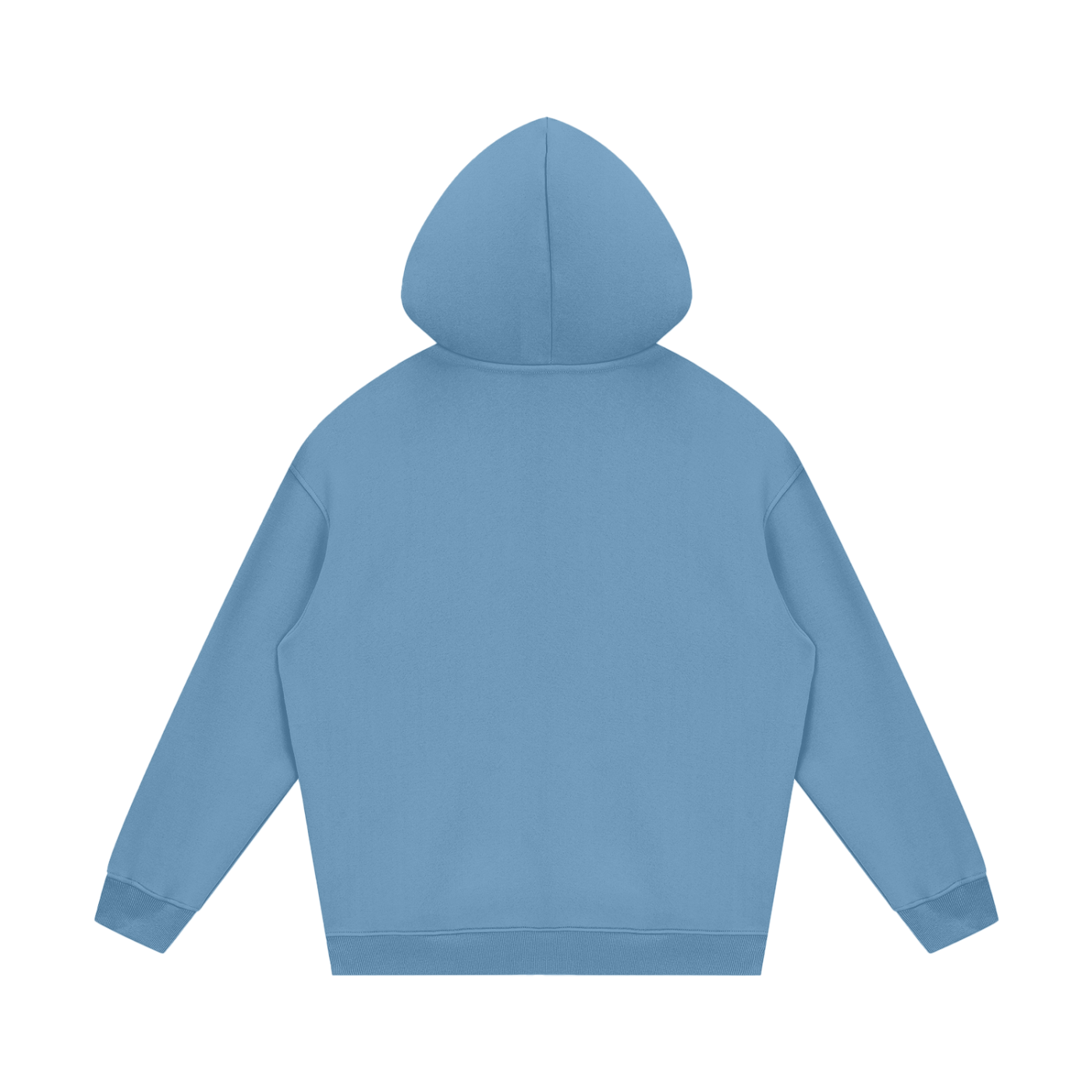 Dapper-Streetwear Unisex Fleece Hoodie