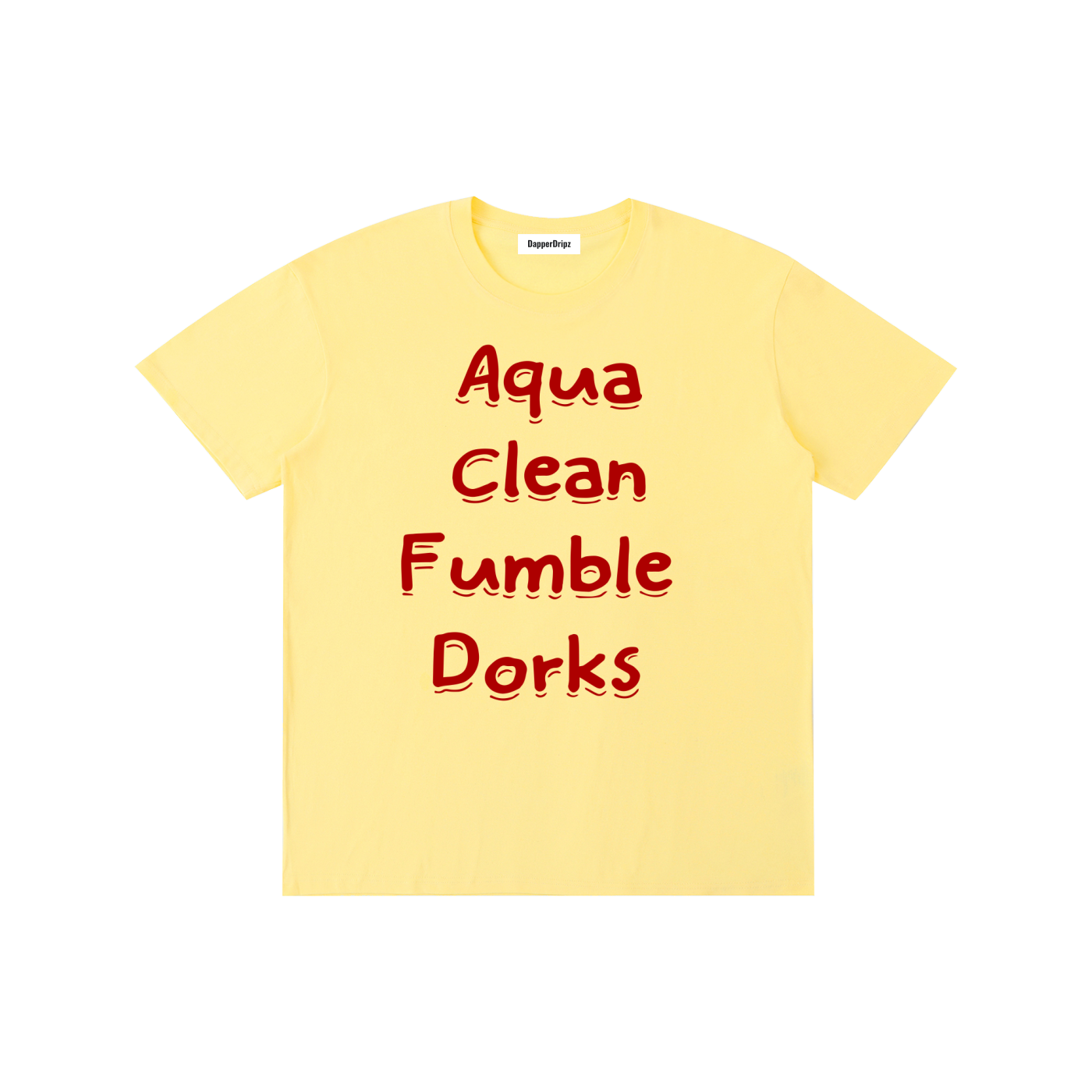 Aqua -Pure Cotton Unisex T-Shirt