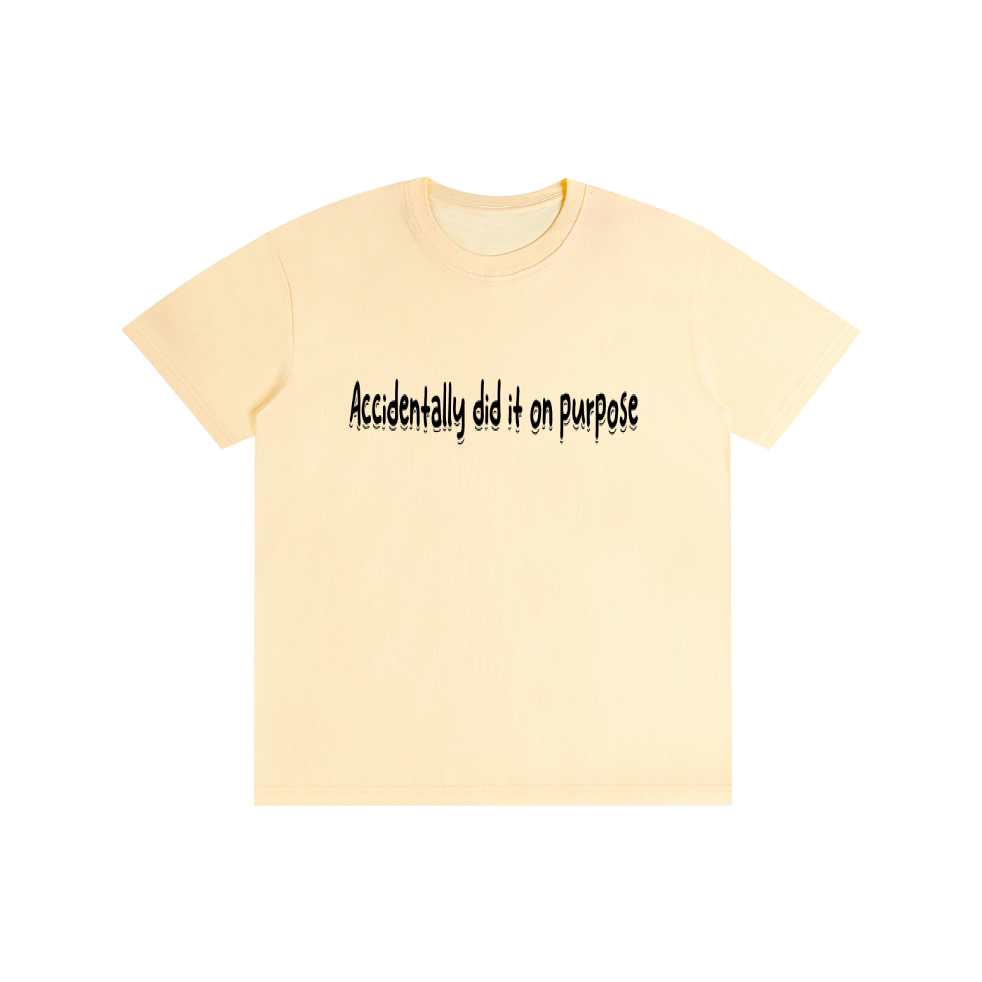 Pure Cotton Unisex T-Shirt