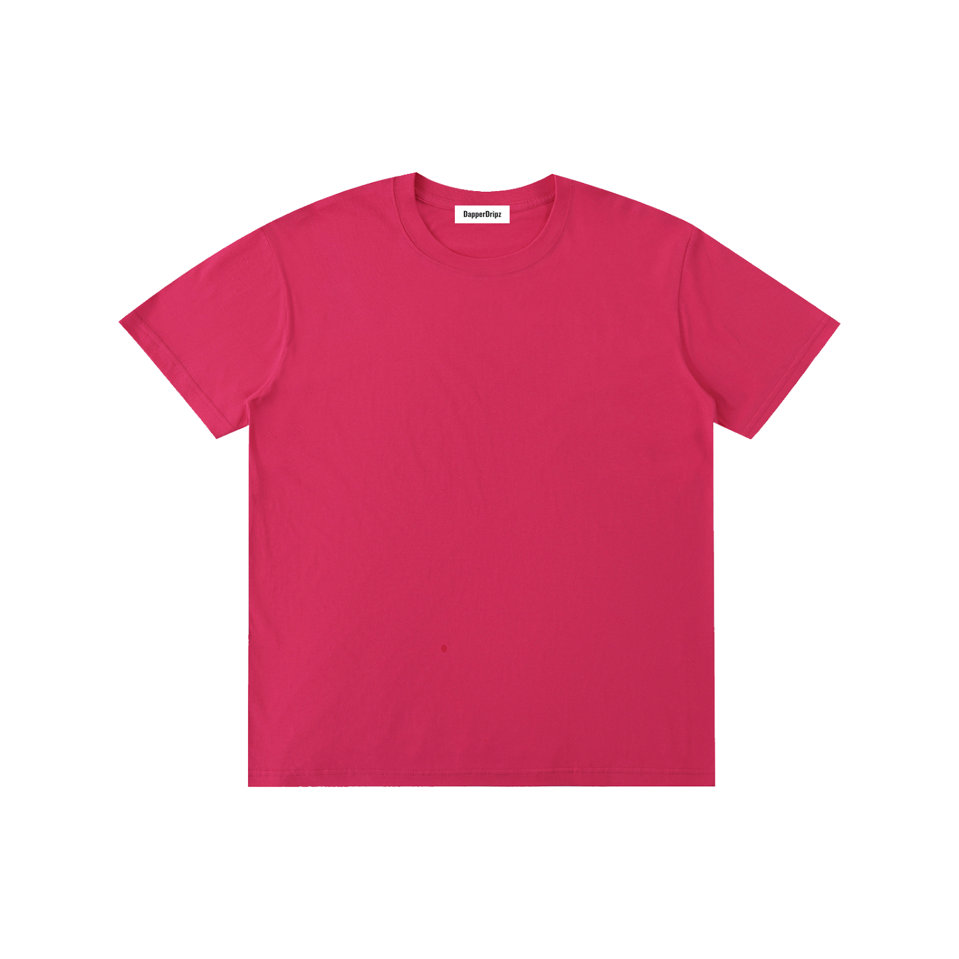 Plain-Pure Cotton Unisex T-Shirt