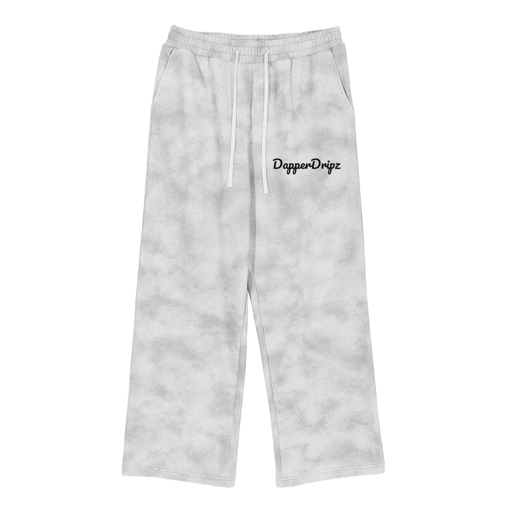 Dap-Dirty Washed Fleece Sweatpants