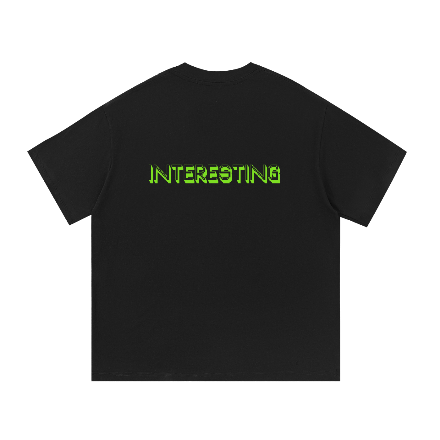 Fascinating -Cotton T-Shirt